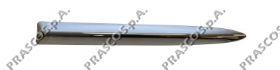 735455041 Fiat/Alfa/Lancia Moldura de grelha do radiador esquerdo