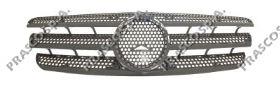 Grelha do radiador Mercedes A16388001857167 preço, a partir de 88,53 USD