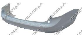 Pára-choque traseiro para Ford Focus II DA, FFS, DS