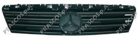  Grelha do radiador Mercedes A hatchback (W168) (1997 - 2004) 