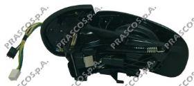  Espelho de retrovisão esquerdo Mercedes E sedan (W211) (2002 - 2008) 