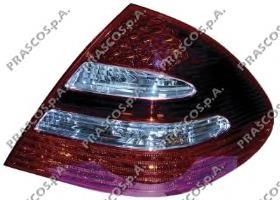 A211820056464 Mercedes Lanterna traseira esquerda