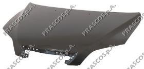  Capota Mazda 2 I hatchback (DY) (2003 - 2007) I