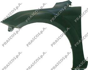 Pára-lama dianteiro esquerdo Prasco FD4263034 preço, a partir de 89,36 USD