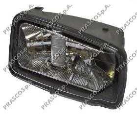 Luzes de nevoeiro esquerdas 1471730 Ford