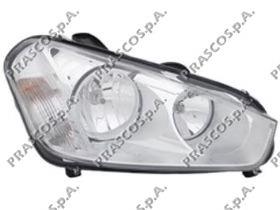 7M5113W029AA Ford Luz direita