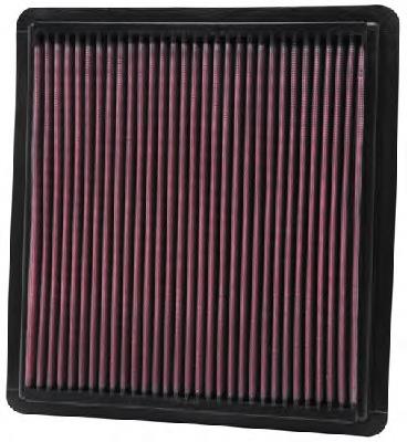  Filtro de ar Ford Mustang coupé (2005 - 2014) 
