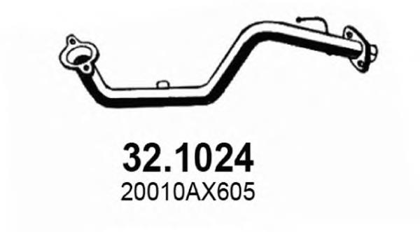 Silenciador, parte dianteira Polmostrow 15230 preço, a partir de 54,66 USD