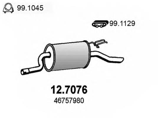  Sigam 13656