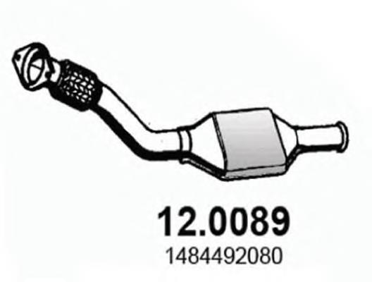 Compre Convertidor - catalisador Peugeot Expert 