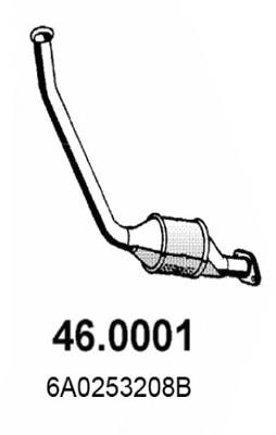 Compre 33731 AS/Auto Storm Convertidor - catalisador