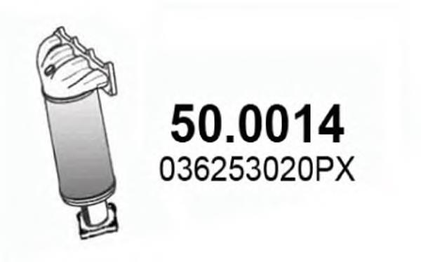  VAG 036253020MX