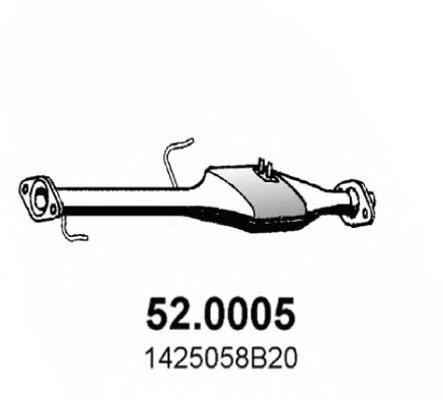 Convertidor - catalisador BM Catalysts BM90328H preço, a partir de 394,99 USD