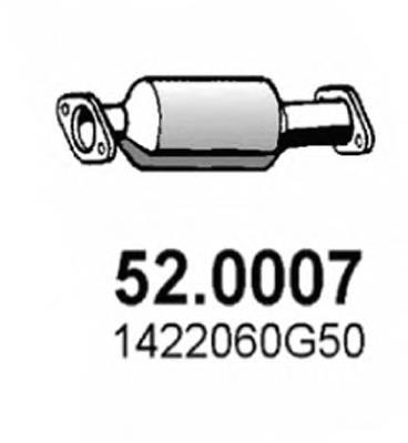 Compre 1422060G60 Suzuki Convertidor - catalisador