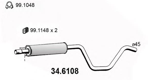  Opel 5852196 preço, a partir de 42,42 USD