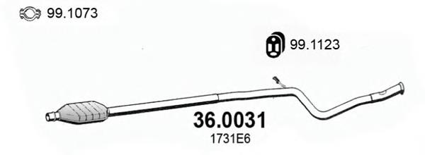 Compre 45419 Sigam Convertidor - catalisador