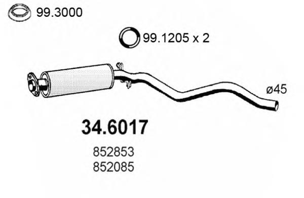  Opel 852853 preço, a partir de 128,42 USD