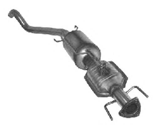 5850140 Opel Convertidor - catalisador