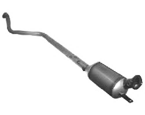 Filtro de partículas do sistema dos gases de escape AS/Auto Storm FD1021Q preço, a partir de 570,26 USD