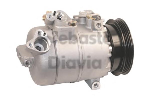 Compressor de aparelho de ar condicionado 8D0260805RV VAG