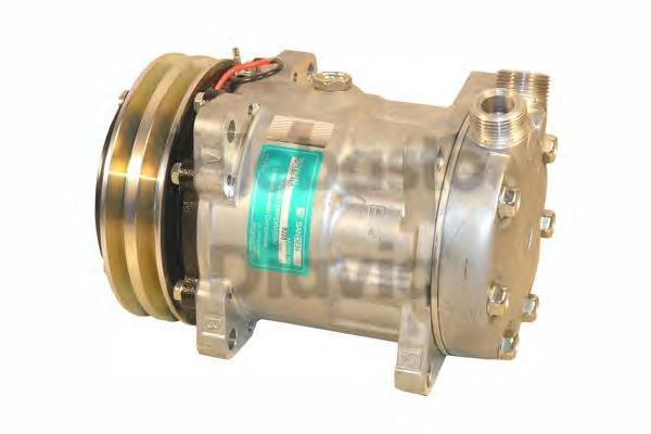 Compressor de aparelho de ar condicionado Nissens 89849