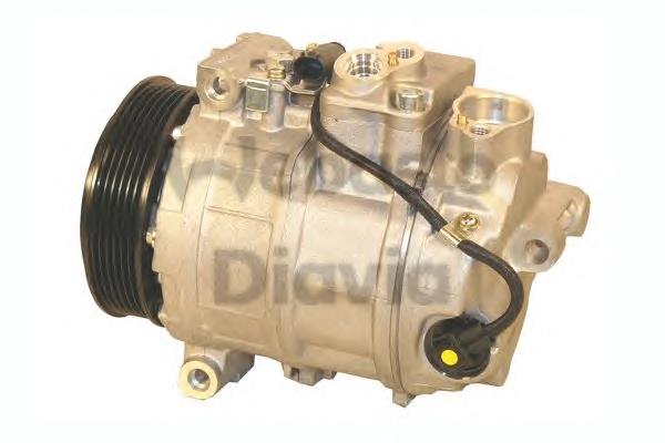 A001230791180 Mercedes Compressor de aparelho de ar condicionado