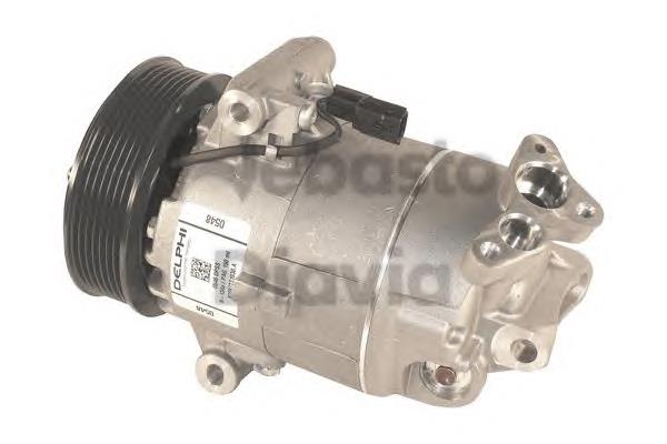 92600BR70A Renault (RVI) Compressor de aparelho de ar condicionado