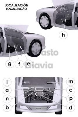 Filtro de salão 9068300218 VAG