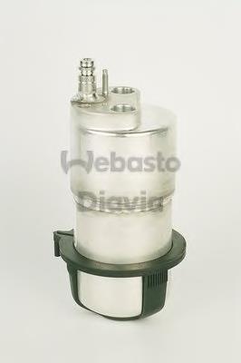 13750070 Frig AIR Tanque de recepção do secador de aparelho de ar condicionado