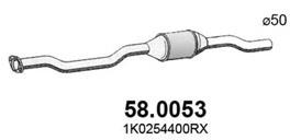 Convertidor - catalisador AS/Auto Storm 37919 preço, a partir de 269,14 USD