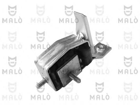 02688 Metalcaucho Coxim (suporte) direito de motor