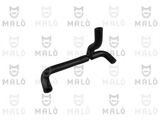 1337254 Ford Cano derivado de ventilação de cárter (de separador de óleo)