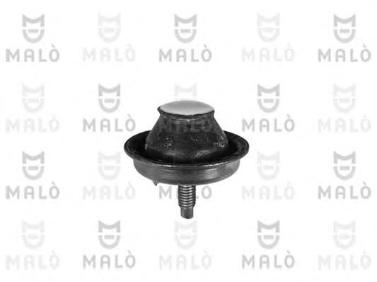 Coxim (suporte) direito dianteiro de motor 1844A2 Peugeot/Citroen
