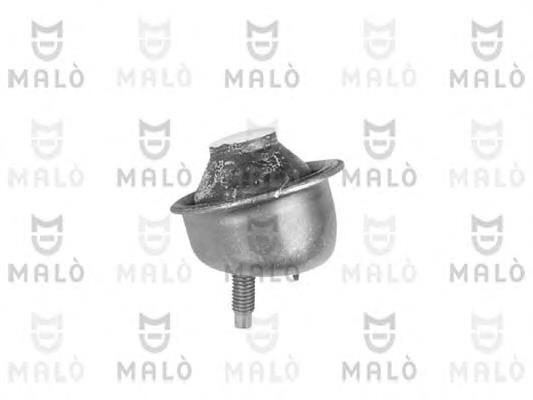 Coxim (suporte) direito traseiro de motor 1844A1 Peugeot/Citroen
