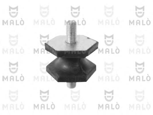 Coxim de fixação do silenciador Cautex 020055