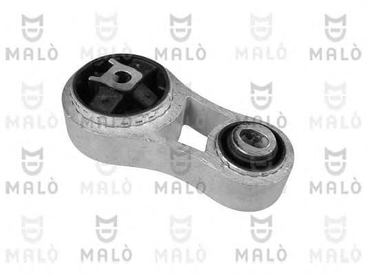 Coxim (suporte) traseiro de motor 4408746 Opel