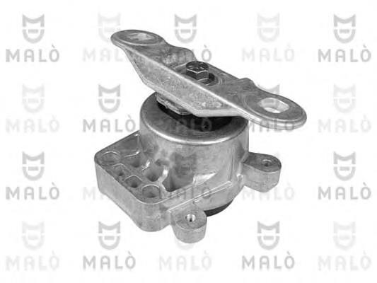Coxim (suporte) direito de motor Hans Pries (Topran) 634438