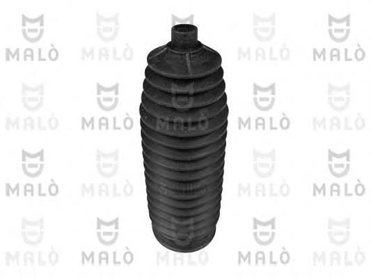 19127 Akron Malo Bota de proteção do mecanismo de direção (de cremalheira)
