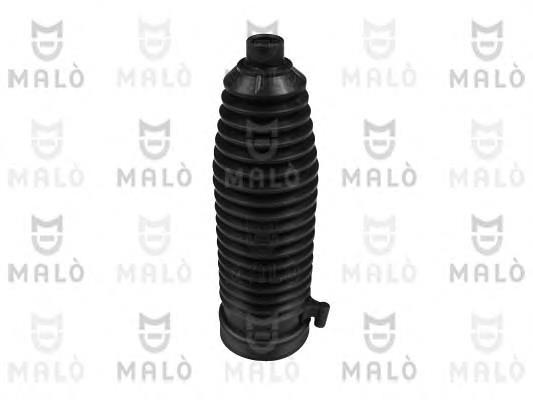 230651 Akron Malo Bota de proteção do mecanismo de direção (de cremalheira)