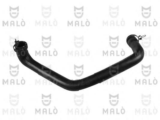 Compre 98386 Metalcaucho Mangueira (cano derivado) inferior do radiador de esfriamento
