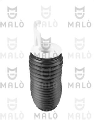 Bota de proteção do mecanismo de direção (de cremalheira) 406650 Peugeot/Citroen