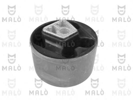 Coxim (suporte) traseiro de motor (bloco silencioso) 031512 Cautex