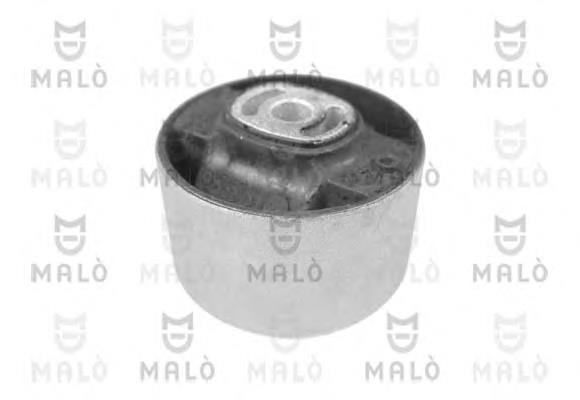 Coxim (suporte) traseiro de motor (bloco silencioso) 0000180921 Peugeot/Citroen