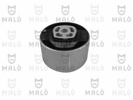 Coxim (suporte) traseiro de motor (bloco silencioso) 031512 Cautex