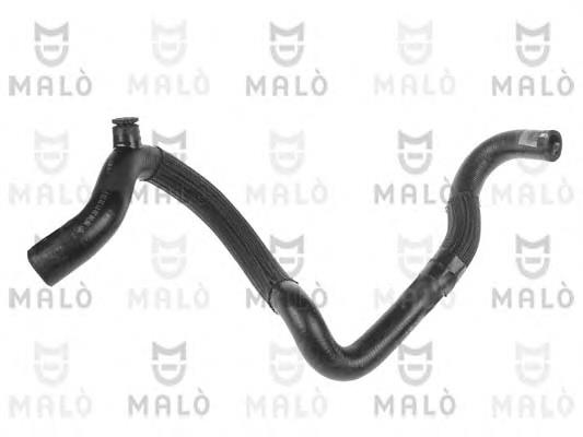 Compre 08682 Metalcaucho Mangueira do radiador de aquecedor (de forno), linha de combustível de retorno