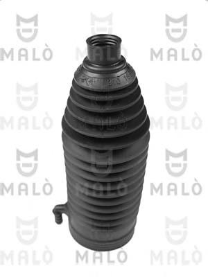 194741 Akron Malo Bota de proteção do mecanismo de direção (de cremalheira)