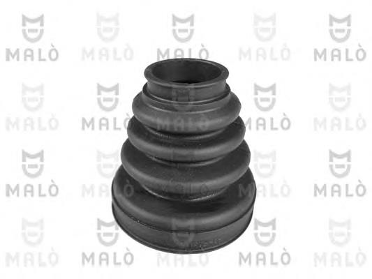 Bota de proteção interna de junta homocinética do semieixo dianteiro Peugeot/Citroen 9620994180