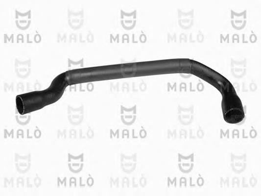 Compre 07777 Metalcaucho Mangueira (cano derivado) inferior do radiador de esfriamento