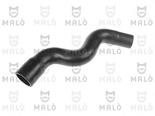 Mangueira (cano derivado) do radiador de esfriamento superior 08298 Metalcaucho