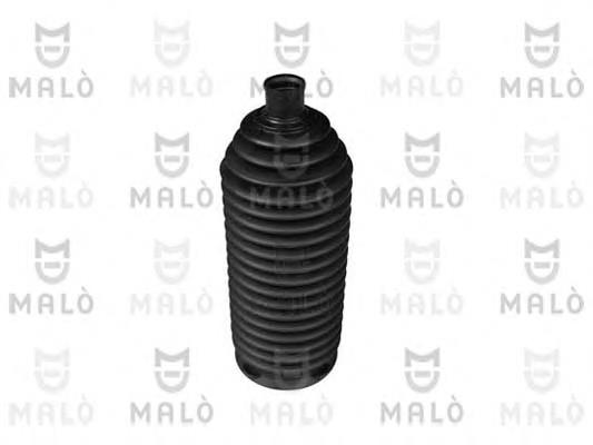 18393 Akron Malo Bota de proteção do mecanismo de direção (de cremalheira)